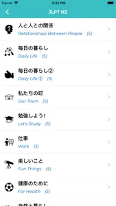 Learn Japanese - Basic Words screenshot 4