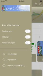 Putlitz-Berge app|ONE screenshot 1