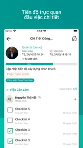 RemindWork - Quản lý công việc screenshot 3