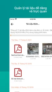 RemindWork - Quản lý công việc screenshot 5