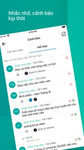 RemindWork - Quản lý công việc screenshot 6