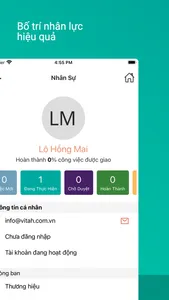 RemindWork - Quản lý công việc screenshot 7