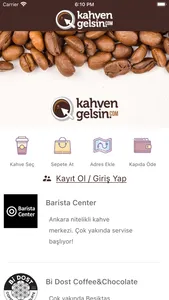 Kahven Gelsin screenshot 0