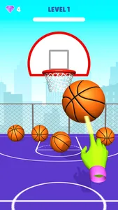 Magic Dunk screenshot 0