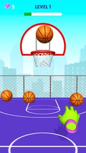 Magic Dunk screenshot 1