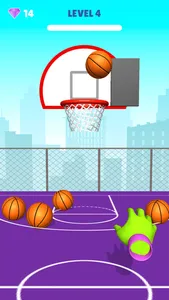 Magic Dunk screenshot 3