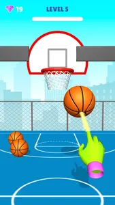 Magic Dunk screenshot 4