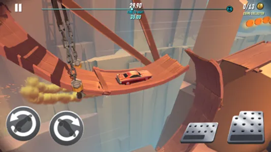 Stunt Car Extreme screenshot 1