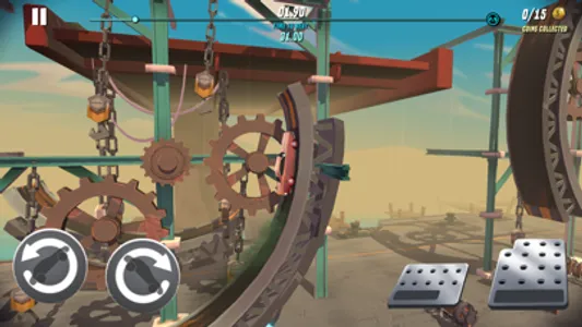 Stunt Car Extreme screenshot 4