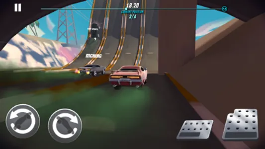 Stunt Car Extreme screenshot 5