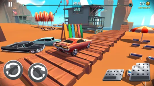 Stunt Car Extreme screenshot 6