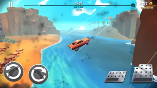 Stunt Car Extreme screenshot 8