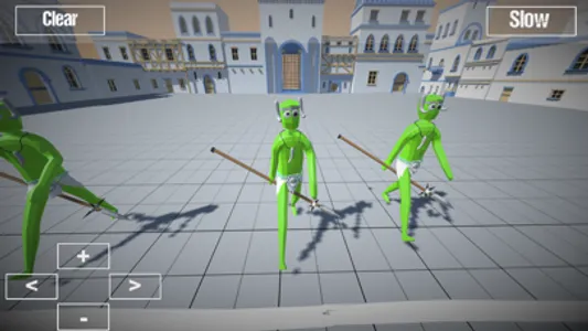 Ragdoll Battle Simulator screenshot 6