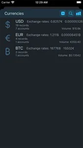 Handy Money Tracker screenshot 8