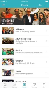 FUMC Austin screenshot 1