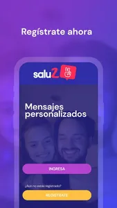 Salu2: Conecta con tus fans screenshot 5