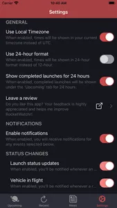 Rocketwatchr screenshot 6