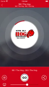 Deltaplex Radio screenshot 3