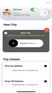 Satha Driver screenshot 3