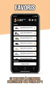 LBF App screenshot 4