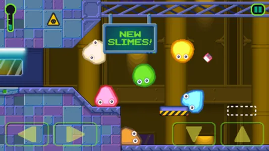 Slime Labs screenshot 0