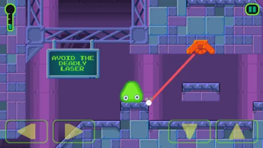 Slime Labs screenshot 1