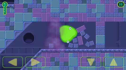 Slime Labs screenshot 2