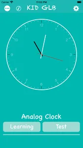 Pro Analog Clock screenshot 1