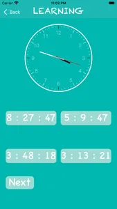 Pro Analog Clock screenshot 2