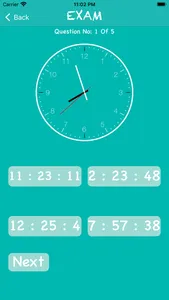 Pro Analog Clock screenshot 3