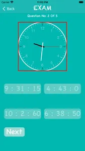 Pro Analog Clock screenshot 5