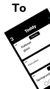 Toddy: To Do & Habits screenshot 0