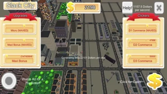 Slack City screenshot 5