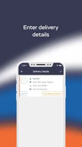 Fastserve Logistics screenshot 3