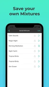 Noizio Lite - Calm, Meditate screenshot 3