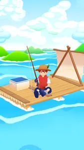 Calm Fishing screenshot 0