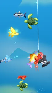 Calm Fishing screenshot 1