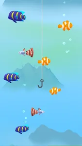 Calm Fishing screenshot 3