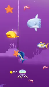 Calm Fishing screenshot 4