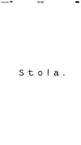 Stola.公式アプリ screenshot 0