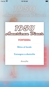 American Diner 1950 screenshot 1