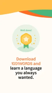 1001words: Language Learning screenshot 5