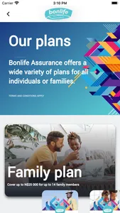 Bonlife screenshot 1