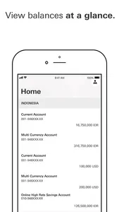 HSBC Indonesia screenshot 2