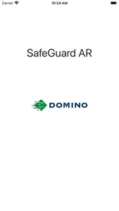 Domino SafeGuard AR screenshot 0