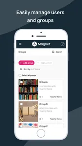 Magnet Learn screenshot 5