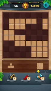 Wood Sudoku: Block Puzzle 333 screenshot 3