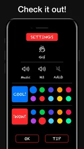 Rapoji :: Music Rhythm Game screenshot 6