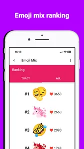 Emoji Studio - Sticker Maker screenshot 1