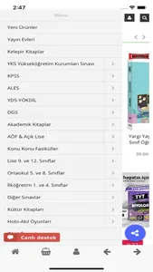 Kitapişler screenshot 2